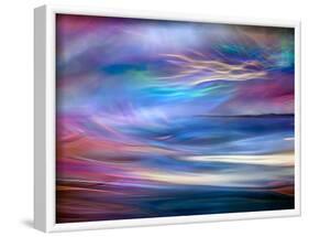 Evening Ferry Ride-Ursula Abresch-Framed Photographic Print