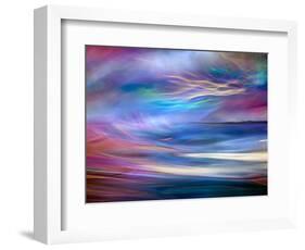 Evening Ferry Ride-Ursula Abresch-Framed Photographic Print