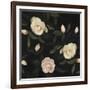 Evening Gardenias I-Emma Scarvey-Framed Art Print