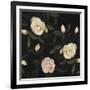 Evening Gardenias I-Emma Scarvey-Framed Art Print