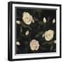 Evening Gardenias I-Emma Scarvey-Framed Art Print