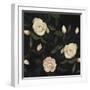 Evening Gardenias I-Emma Scarvey-Framed Art Print