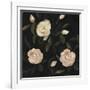 Evening Gardenias II-Emma Scarvey-Framed Art Print