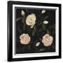 Evening Gardenias II-Emma Scarvey-Framed Art Print