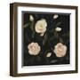 Evening Gardenias II-Emma Scarvey-Framed Art Print