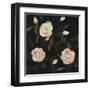 Evening Gardenias II-Emma Scarvey-Framed Art Print