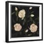 Evening Gardenias II-Emma Scarvey-Framed Art Print