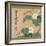 Evening Glories-Ogata Kenzan-Framed Giclee Print