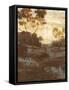 Evening Glow-Simon Addyman-Framed Stretched Canvas