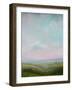 Evening Glow-William McCarthy-Framed Art Print