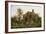 Evening Glow-Samuel Henry Baker-Framed Giclee Print