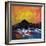 Evening Glow-Aleta Pippin-Framed Giclee Print