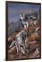 Evening Hunt-Trevor V. Swanson-Framed Giclee Print