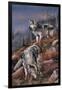 Evening Hunt-Trevor V. Swanson-Framed Giclee Print