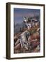 Evening Hunt-Trevor V. Swanson-Framed Giclee Print