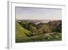 Evening in Arundel Park, Sussex, England-Charles James Adams-Framed Giclee Print