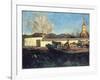 Evening in March-Karoly Ferenczy-Framed Giclee Print