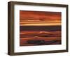 Evening in Ottawa valley 1-Rabi Khan-Framed Art Print