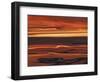 Evening in Ottawa valley 1-Rabi Khan-Framed Art Print