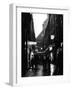 Evening in Soho-null-Framed Premium Photographic Print