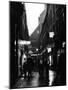 Evening in Soho-null-Mounted Premium Photographic Print