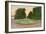 Evening in the Park-Albert Nikolayevich Benois-Framed Giclee Print