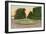 Evening in the Park-Albert Nikolayevich Benois-Framed Giclee Print