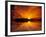 Evening in the Swampy Wilderness, Everglades National Park, Florida, USA-Jerry Ginsberg-Framed Photographic Print