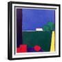 Evening in Tuscany-Eithne Donne-Framed Giclee Print