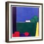 Evening in Tuscany-Eithne Donne-Framed Giclee Print