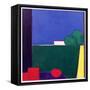 Evening in Tuscany-Eithne Donne-Framed Stretched Canvas