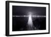 Evening Into The City, San Francisco-Vincent James-Framed Photographic Print