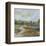 Evening Landscape Study-Libby Smart-Framed Art Print