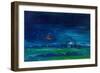 Evening Landscape-Brenda Brin Booker-Framed Giclee Print