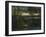 Evening Landscape-Gustave Courbet-Framed Giclee Print