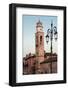 Evening, Lazise, Lake Garda, Italian Lakes, Lombardy, Italy, Europe-James Emmerson-Framed Photographic Print