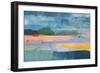 Evening Light 2-Jan Weiss-Framed Art Print