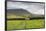 Evening Light at Ingleborough Mountain-Markus Lange-Framed Photographic Print