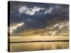 Evening Light at West Kirby, Wirral, England-Paul Thompson-Stretched Canvas