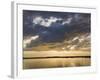 Evening Light at West Kirby, Wirral, England-Paul Thompson-Framed Photographic Print