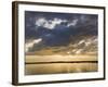 Evening Light at West Kirby, Wirral, England-Paul Thompson-Framed Photographic Print