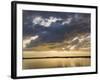 Evening Light at West Kirby, Wirral, England-Paul Thompson-Framed Photographic Print