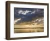 Evening Light at West Kirby, Wirral, England-Paul Thompson-Framed Photographic Print