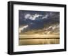 Evening Light at West Kirby, Wirral, England-Paul Thompson-Framed Photographic Print