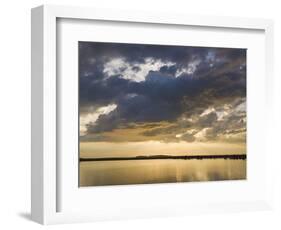 Evening Light at West Kirby, Wirral, England-Paul Thompson-Framed Photographic Print