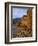 Evening Light on Basalt Cliffs-Steve Terrill-Framed Photographic Print