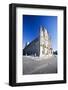 Evening Light on Cathedral of Orvieto-Terry Eggers-Framed Photographic Print