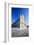 Evening Light on Cathedral of Orvieto-Terry Eggers-Framed Photographic Print