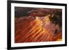 Evening light on Cedar Breaks, Cedar Breaks National Monument, Utah, USA.-Russ Bishop-Framed Photographic Print
