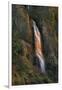 Evening Light on Mist Falls-Steve Terrill-Framed Photographic Print